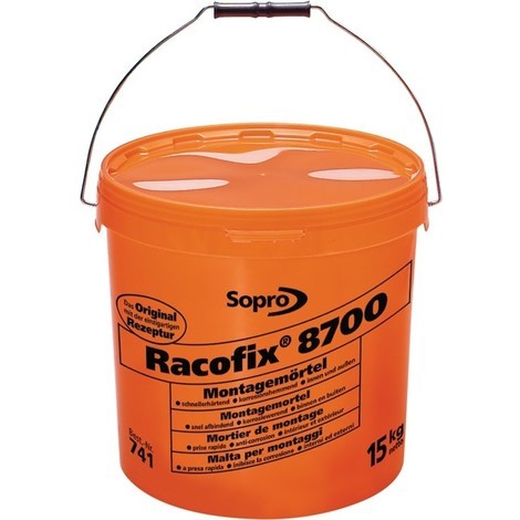 SOPRO Montagemörtel Racofix® 8700