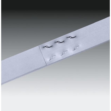 Spann- und Verschlusswerkzeug, für Stahlband, 13 mm, 16 mm und 19 mm Bandbreite