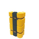 Spanngurt für MORAVIA Säulen-Anfahrschutz, flexibel