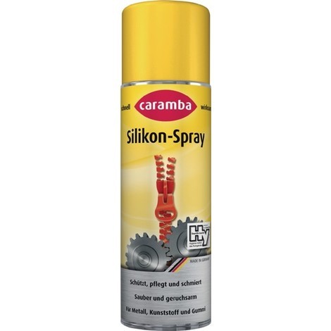 Spray à base de silicone CARAMBA
