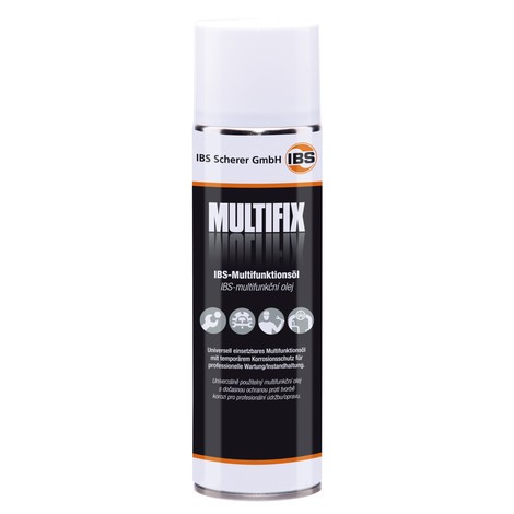 Spray de maintenance IBS MultiFix