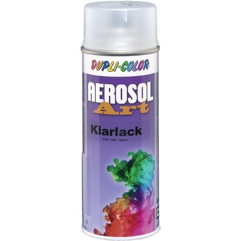 Spray de peinture colorée DUPLI-COLOR AEROSOL Art