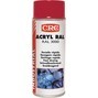 Spray de protection des couleurs CRC ACRYLIC PAINT