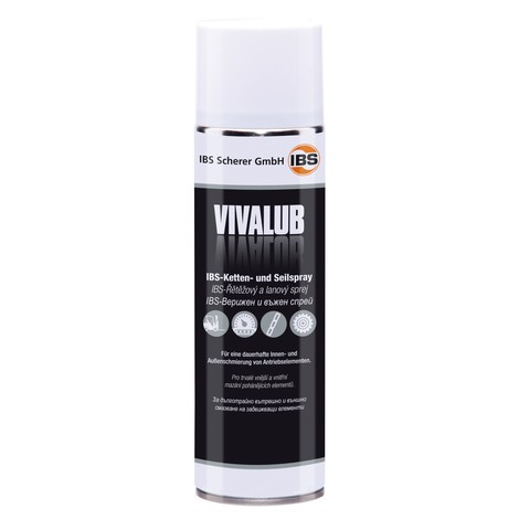 Spray do łańcuchów IBS VivaLub