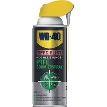 Spray lubrifiant PTFE haute performance WD-40 SPECIALIST