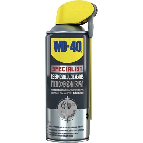 Spray lubrifiant sec PTFE WD-40 SPECIALIST