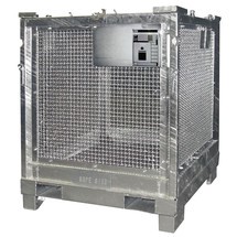 Spraydosen-Transportbox STB 1000