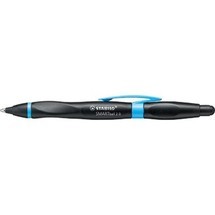 STABILO® Kugelschreiber SMARTball® 2.0 blau Rechtshänder  STABILO