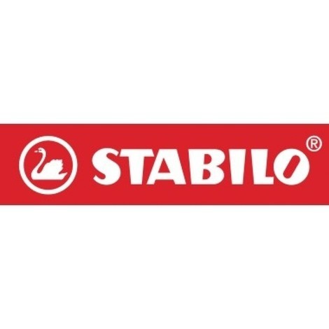 STABILO® Kugelschreibermine Ballpoint Refill dokumentenecht  STABILO