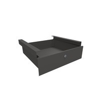 Stahl-Schublade für Hüdig + Rocholz Packtisch-System