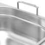 Stalgast Gastronormbehälter Serie NEW MODEL, GN 1/3 (150mm), mit Fallgriffen