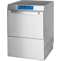 Stalgast Geschirrspülmaschine Digital Power GN1/1 mit Ablauf-,Klarspülmittel- und Reinigerdosierpumpe