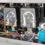 Stalgast Geschirrspülmaschine Digital Power GN1/1 mit Klarspül-, Ablauf-,Klarspülmittel- und Reinigerdosierpumpe