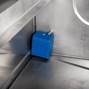 Stalgast Gläserspülmaschine Bistro mit Klarspülmittel-/Reinigerdosierpumpe und Ablaufpumpe