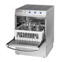 Stalgast Gläserspülmaschine Bistro mit Klarspülmittel- und Reinigerdosierpumpe