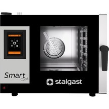 Stalgast Kombidämpfer SmartCook mit Touchscreen, 5x GN1/1