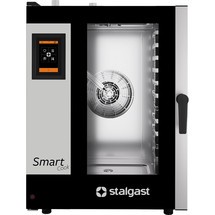 Stalgast Kombidämpfer SmartCook, Touchscreen, 11x GN2/1