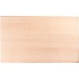Stalgast Schneidbrett aus Holz, 500 x 300 x 20 mm (BxTxH)