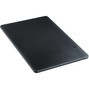 Stalgast Schneidbrett, Farbe schwarz, 450 x 300 x 13 mm (BxTxH)