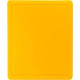 Stalgast Schneidbrett, HACCP, Farbe gelb, GN1/2, Stärke 12 mm