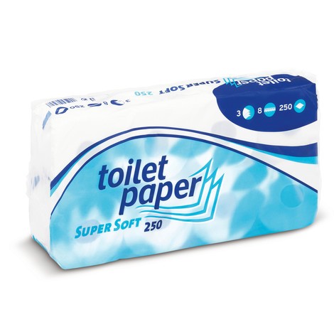 Standardní toaletní papír