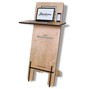 Standsome Free Crafted Height Adjustable Standing Desk