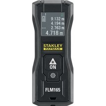 STANLEY Laserentfernungsmesser FLM 165