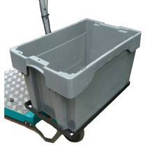 Stapelbox für Elektro-Transportroller Ameise®