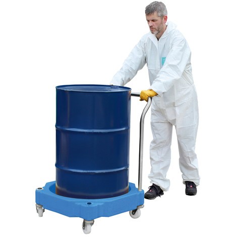 Steinbock® Barrel Trolley voor 205 liter vaten