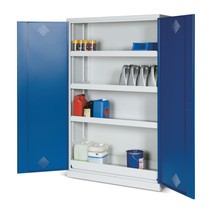 Steinbock® Chemicals and Poison Cabinet