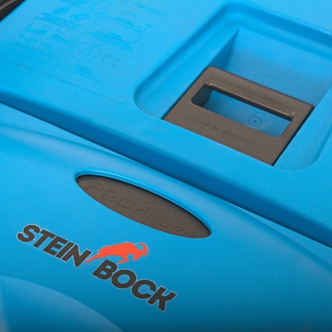 Steinbock® Handkehrmaschine Turbo Premium, manuell