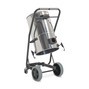 Steinbock® INOX wet/dry vacuum cleaner, tilting chassis