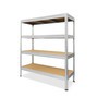 Steinbock® shelf rack
