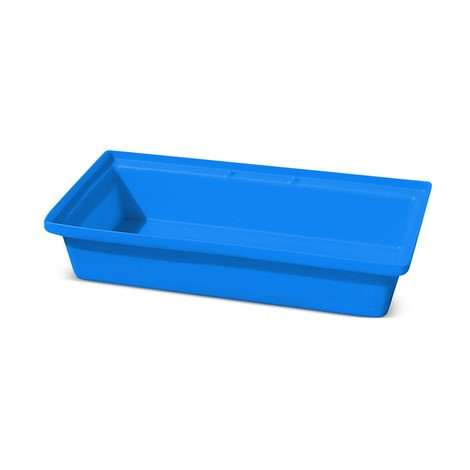 Steinbock® Vasca in PE per piccoli contenitori