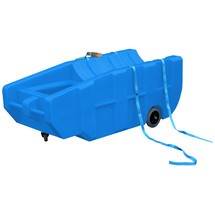 Steinbock® Vat trolley voor 205-liter vaten