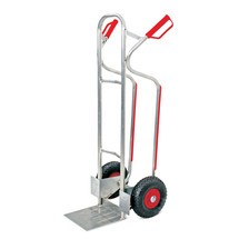Stohovací ručný vozík BASIC