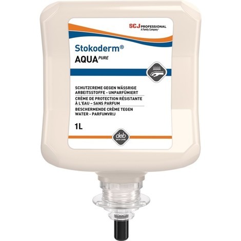 STOKO Hautschutzcreme Stokoderm® Aqua PURE