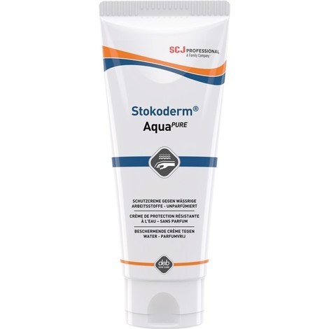 STOKO Hautschutzcreme Stokoderm® Aqua PURE