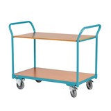 Stolový vozík Ameise®, s 2 úrovňami