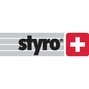 styro Dokumentenablage Grundeinheit styrodoc trio 9 Fächer inkl. 3 schwarze System-Schubladen  STYRO
