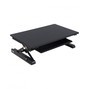 Superficie de escritorio de altura ajustable Premium
