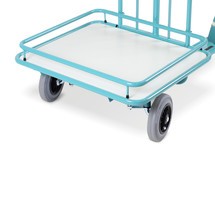 Suporte de carregamento removível para reg scooter Ameise®