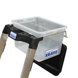 Systémový kbelík pro samostatně stojící žebřík se stupni KRAUSE®