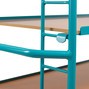 Tafelwagen Ameise®, 3 verstelbare etages van hout