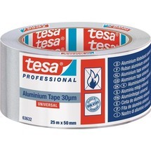 TESA Aluminiumklebeband Universal 63632