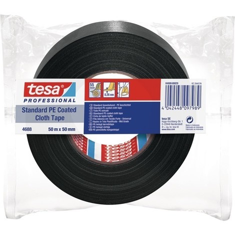 TESA Gewebeband tesaband® Standard 4688