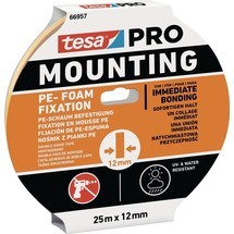 tesa® Montageband Mounting PRO PE-Fixation 66957