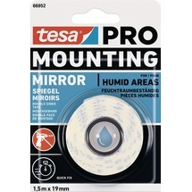 tesa® Montageband Mounting PRO Spiegel 66952