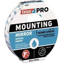 tesa® Montageband Mounting PRO Spiegel 66952