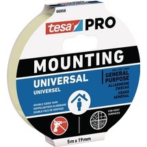 tesa® Montageband Mounting PRO Universal 66958